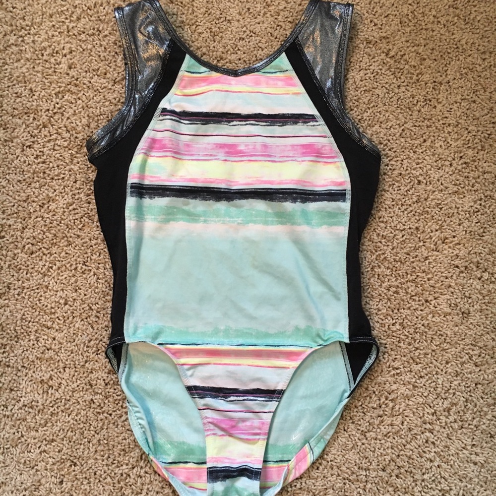Ivivva Gymnastics Leotard